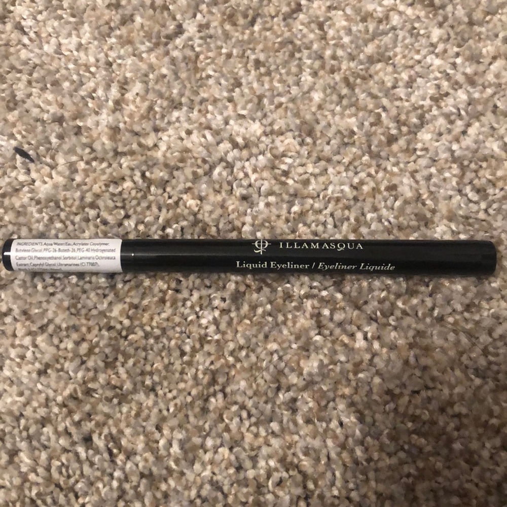 Brand New! Illamasqua Liquid Eyeliner in Black
